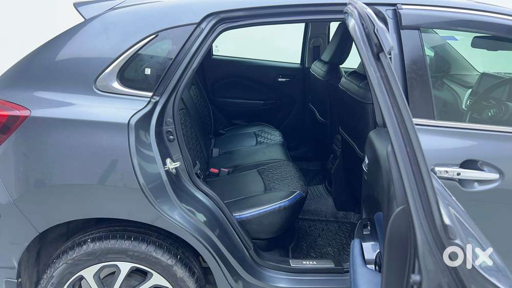 Maruti Suzuki Baleno 1.2 Alpha At, 2023, Petrol