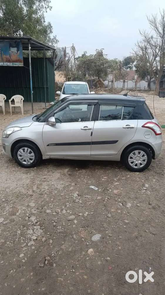Swift Vxi Maruti Suzuki 2016 Petrol