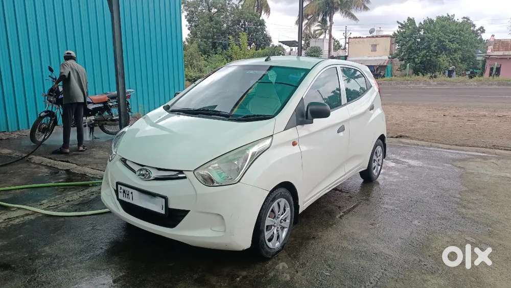 Hyundai Eon Magna+ 2012 Petrol