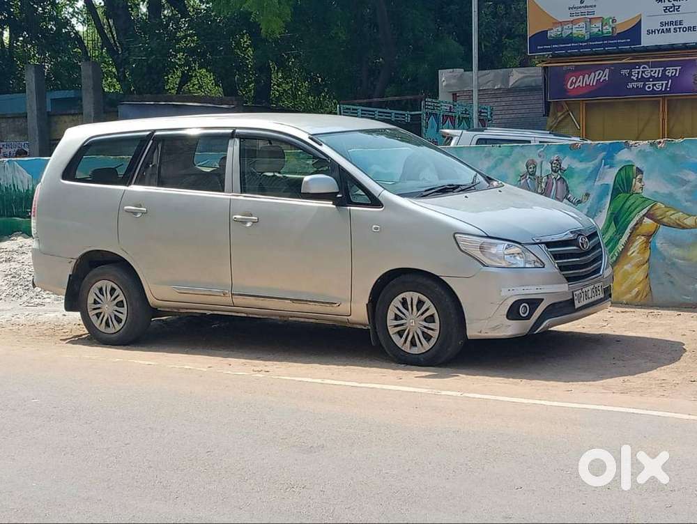 Toyota Innova For Sale - 2.5g