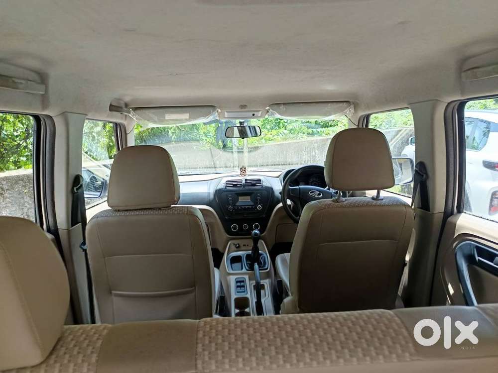 Mahindra Tuv 2017 Diesel Car