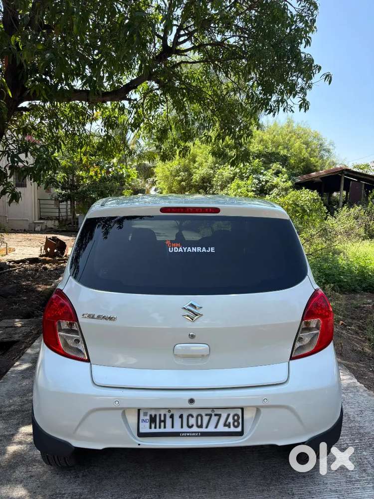 Maruti Suzuki Celerio Vxi 2019