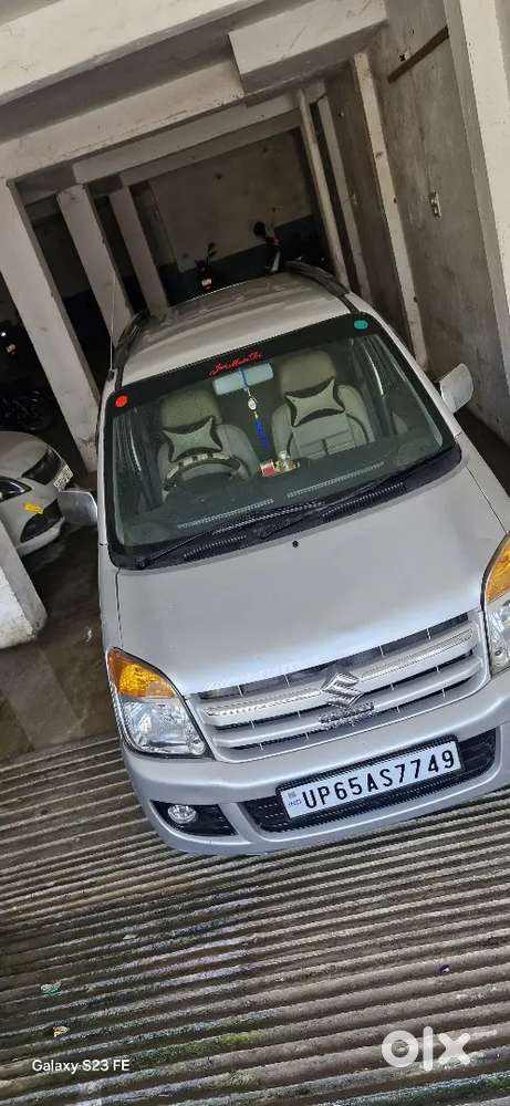Maruti Suzuki Wagon R Vxi 2010 Model