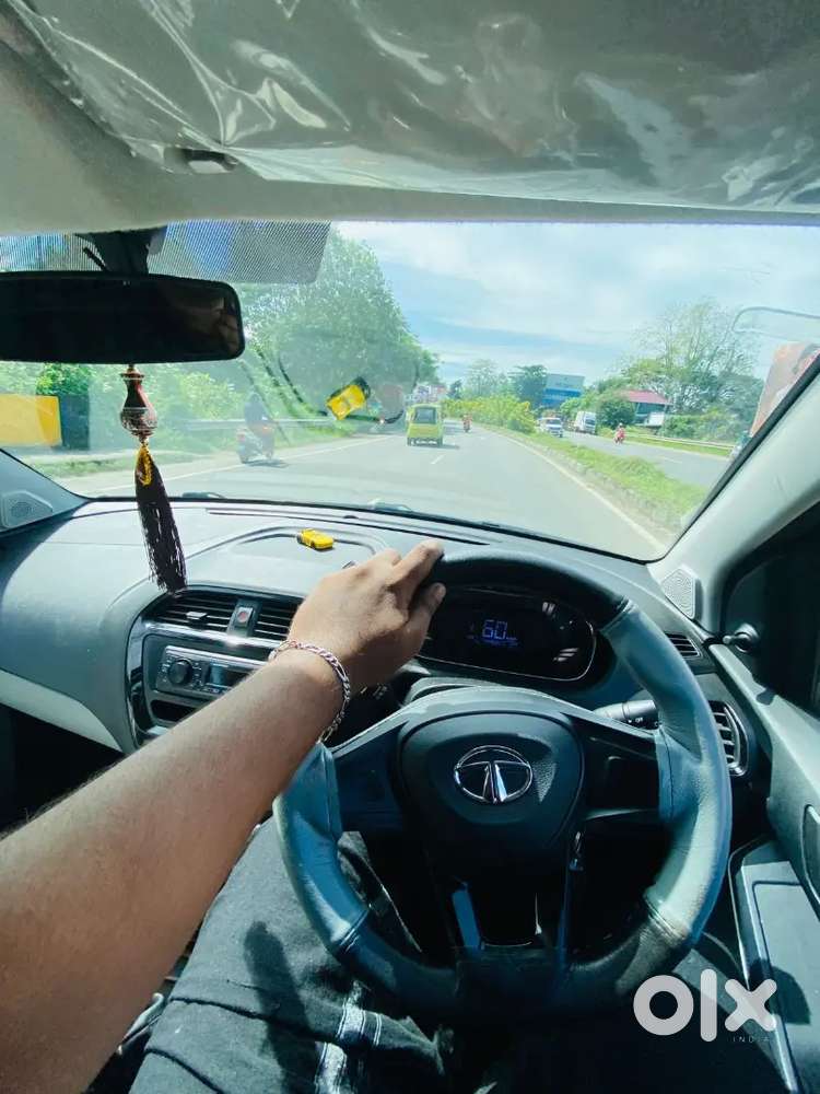 Well Maintained Tiago 2021 For Sale