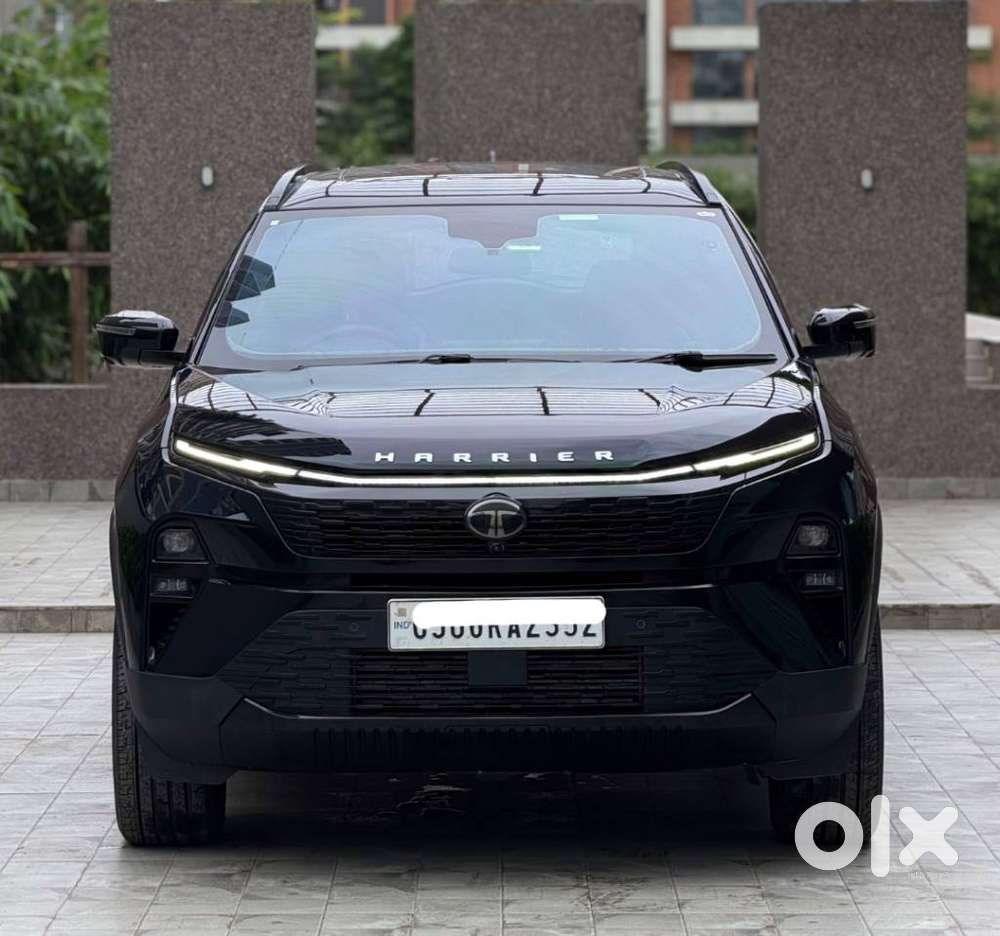 Tata Harrier Adventure Plus A At, 2024, Diesel