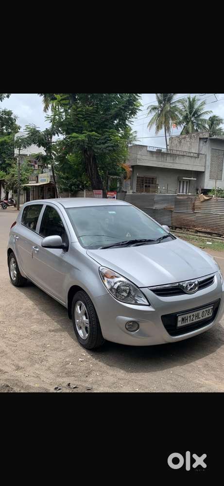 Hyundai I20 Petrol Manual 2011 (price Negotiable)