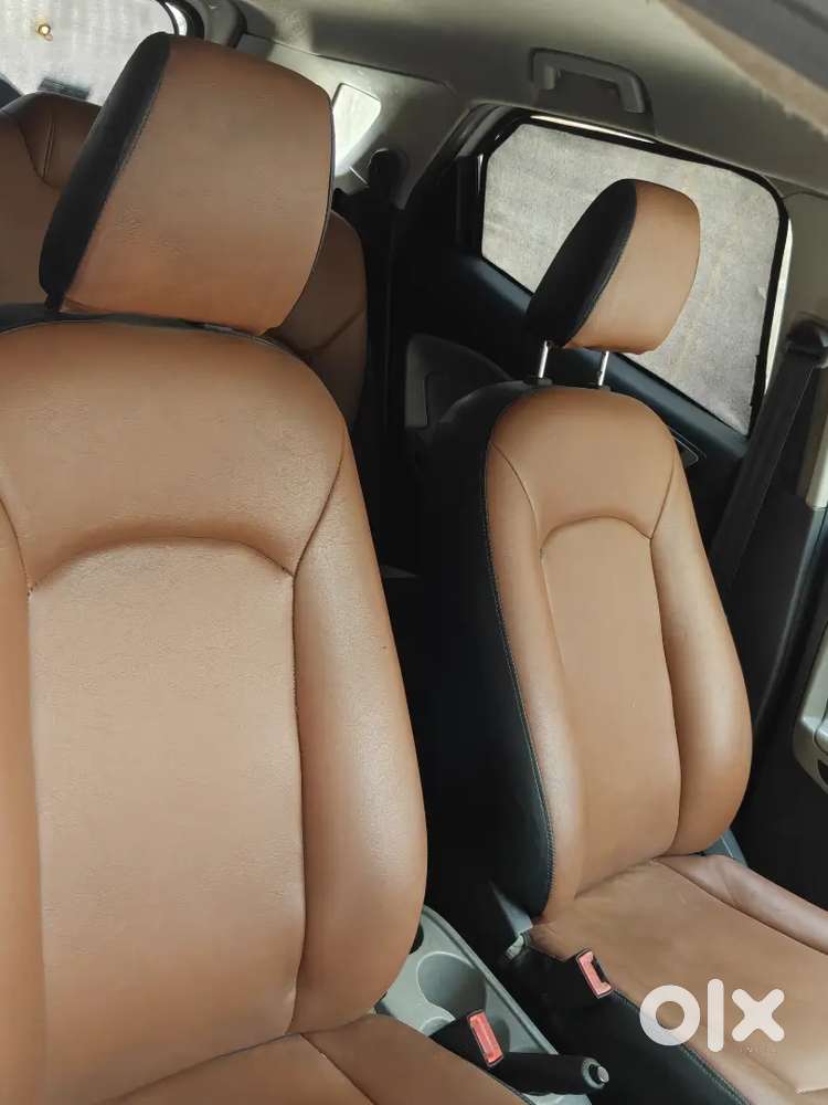 Ford Ecosport 2017 Petrol Well Maintained