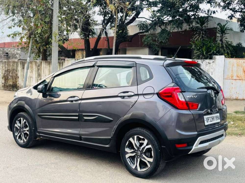 Honda Wr-v Exclusive Diesel, 2017, Diesel