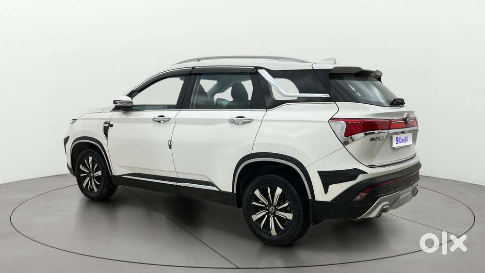 Mg Hector 1.5 Smart Dct, 2019, Petrol