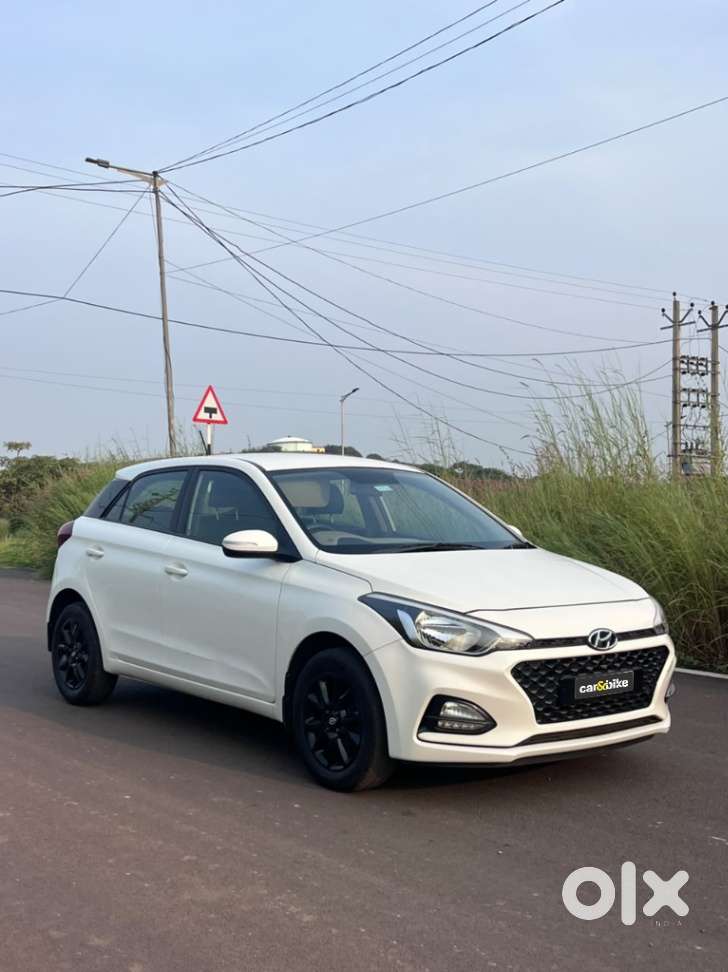 Hyundai I20 1.2 Asta, 2018, Petrol