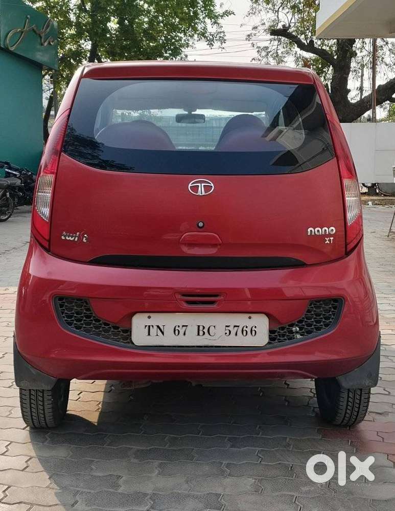 Tata Nano 2012-2015 Twist Xt, 2015, Petrol