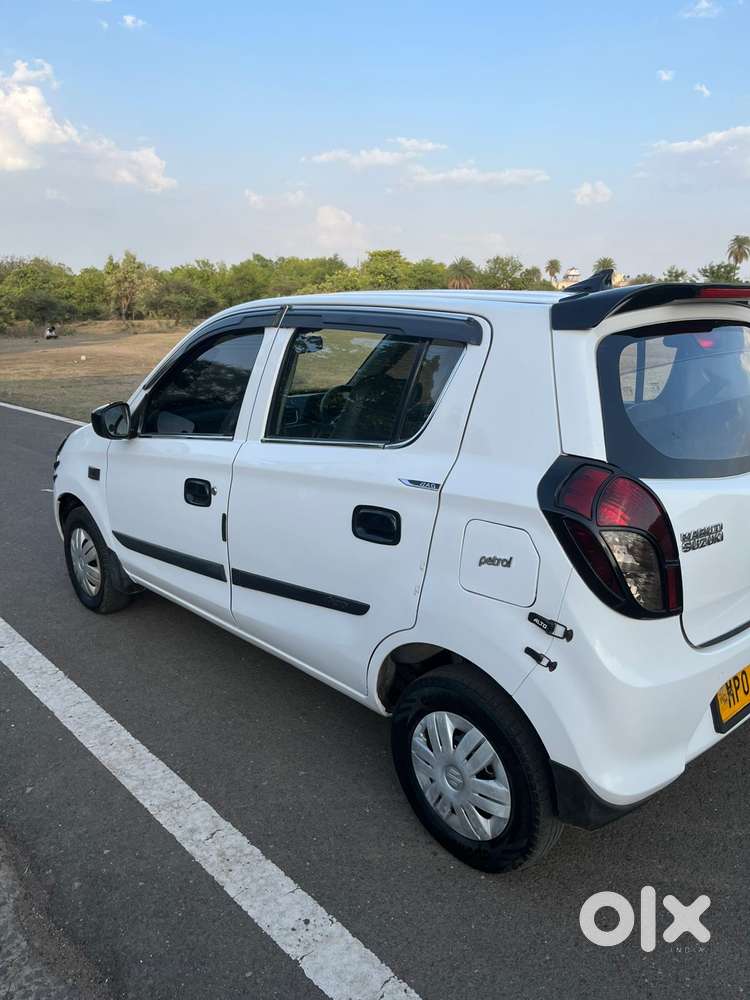 Maruti Suzuki Alto 0.8 Lxi (o), 2022, Petrol