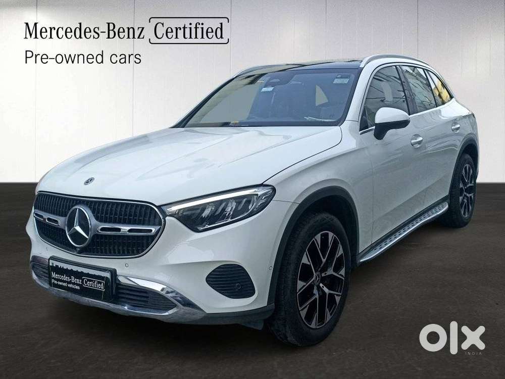 Mercedes-benz Glc 220d 4matic, 2024, Diesel
