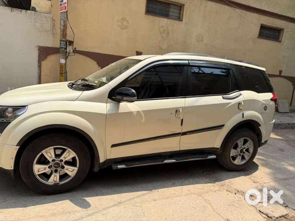 Mahindra Xuv500 Diesel Manual 2012 Year