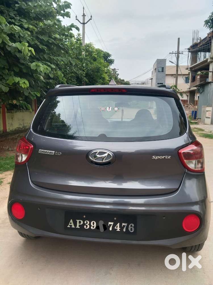 Hyundai Grand I10 1.2 Crdi Sportz, 2018, Petrol