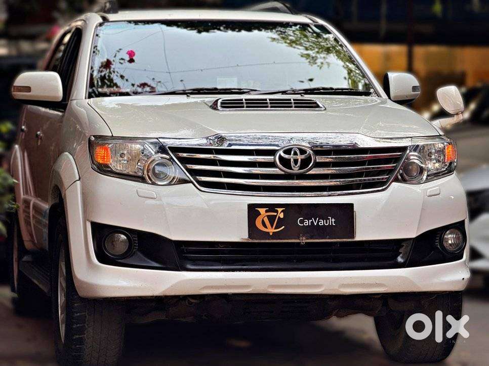 Toyota Fortuner 3.0 Limited Edition, 2013, Diesel