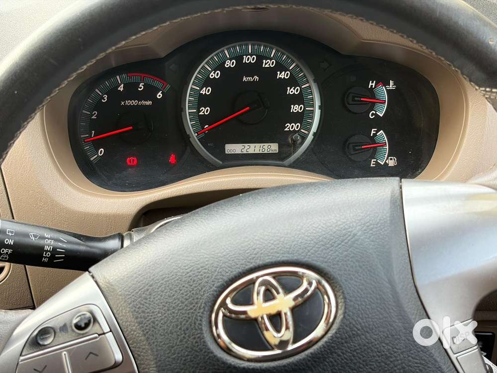 Toyota Innova 2015 Diesel Good Condition