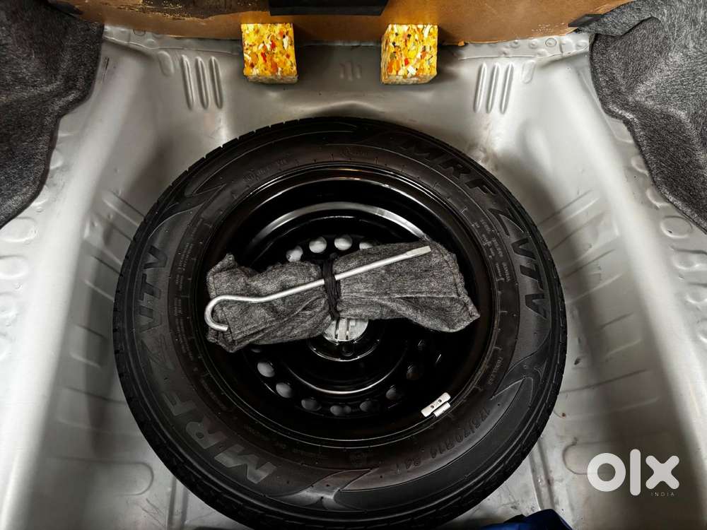 Honda Amaze, 2018, Petrol