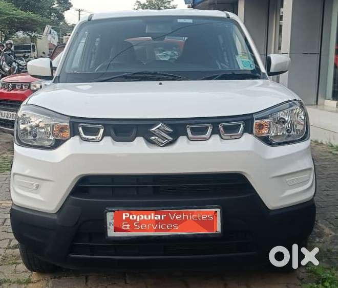 Maruti Suzuki S-presso Vxi Plus, 2021, Petrol