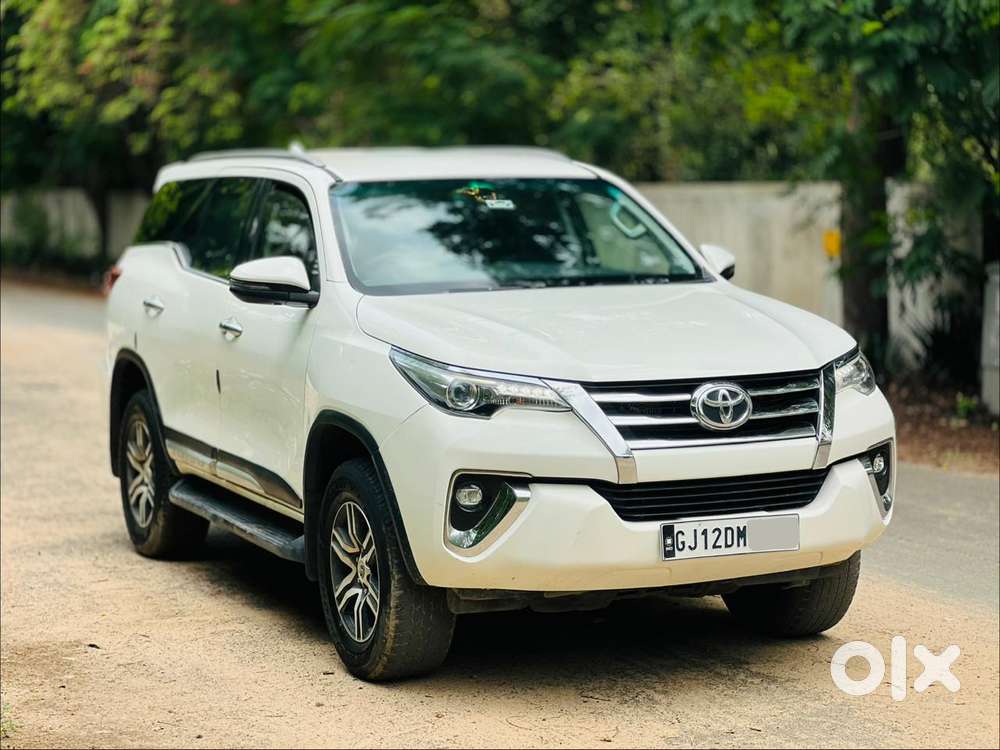 Toyota Fortuner [2021-ongoing] 2.8 2wd Diesel At, 2018, Diesel