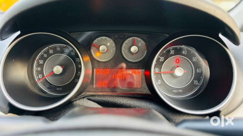 Fiat Linea 2012-2014 1.3 Emotion, 2014, Diesel