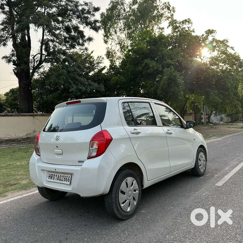 Maruti Suzuki Celerio Vxi Amt, 2017, Petrol