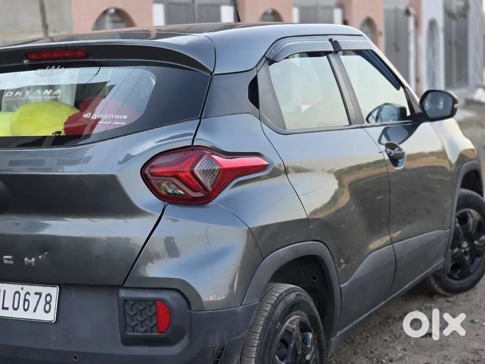 Tata Punch 2022 Petrol Well Maintained