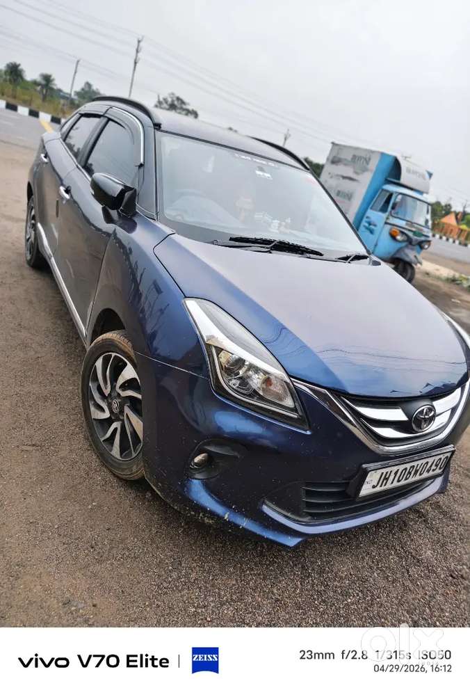 Toyota Glanza 2019 Petrol 50000 Km Driven