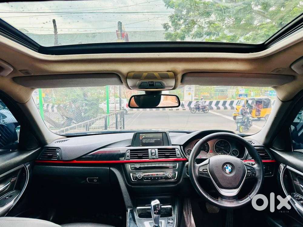 Bmw 3 Series, 2014, Diesel
