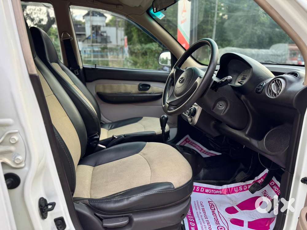 Hyundai Santro Xing Gl, 2010, Petrol