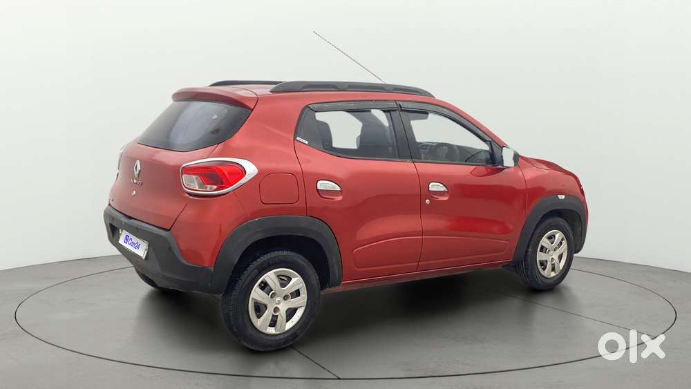 Renault Kwid Rxt, 2018, Petrol