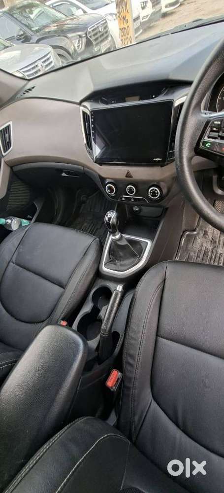 Hyundai Creta 1.6 E Plus, 2019, Diesel