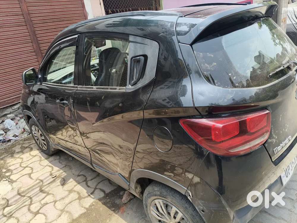 Mahindra Kuv100 Nxt 2016