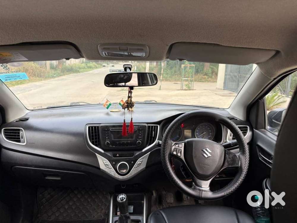 Maruti Suzuki Baleno 1.2 Delta, 2018, Cng & Hybrids