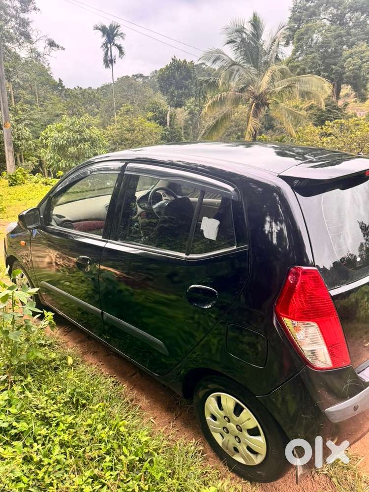 Hyundai I10 Sportz 2010