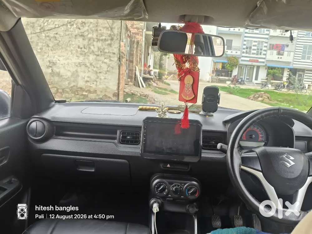 Maruti Suzuki Ignis 2022 पेट्रोल Good Condition