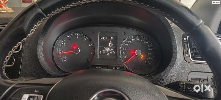 Volkswagen Polo 2009-2013 Gt Tsi, 2016, Petrol