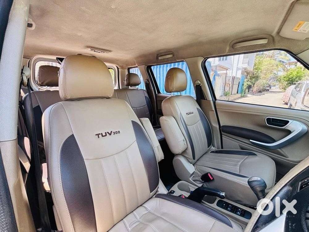 Mahindra Tuv 300 T8, 2017, Diesel