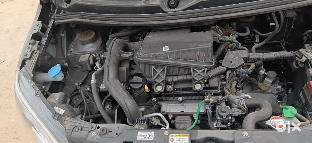 Maruti Wagon R Vxi 2024