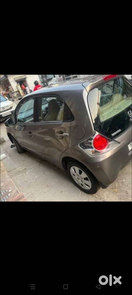 Honda Brio S Mt 2015, 2015, Petrol