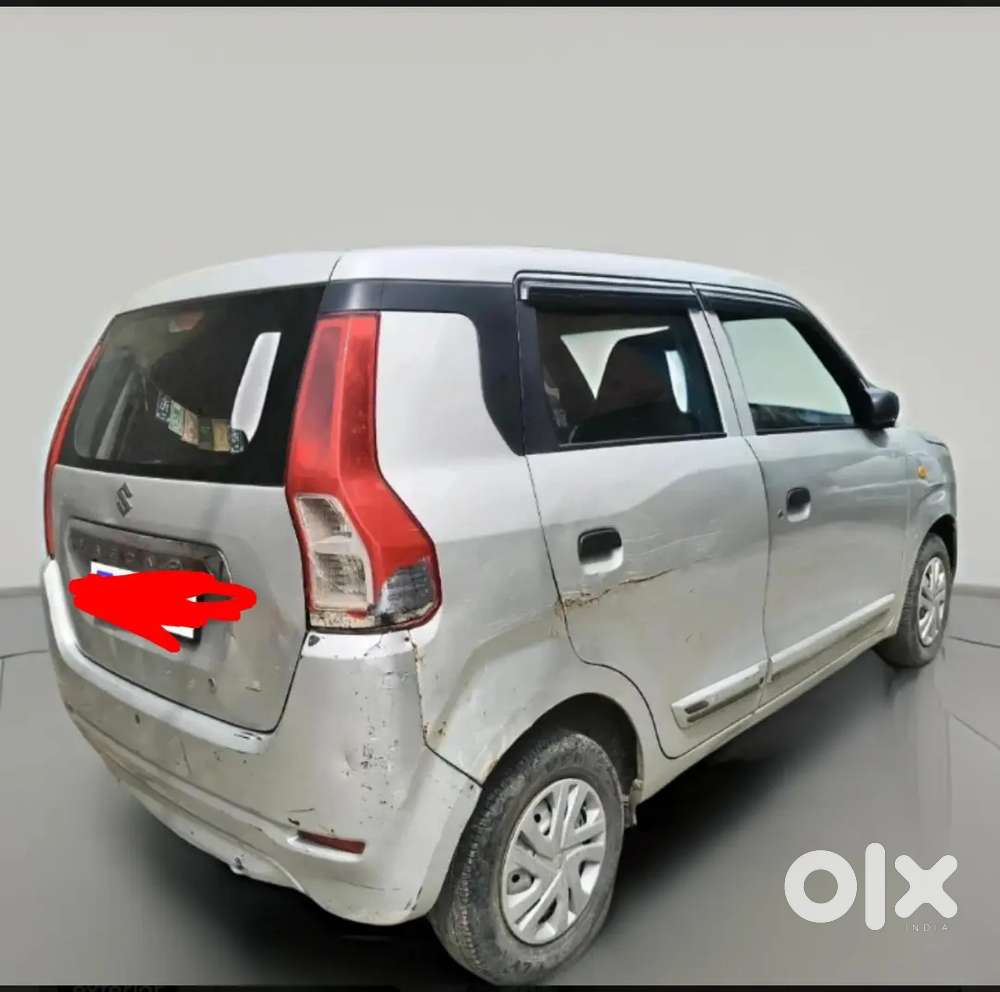 Maruti Wagon R 2021