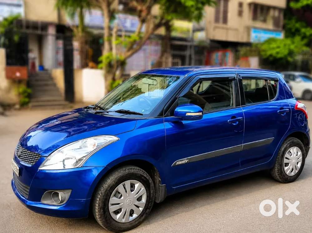 Maruti Suzuki Swift Vxi Bsiv, 2013, Petrol