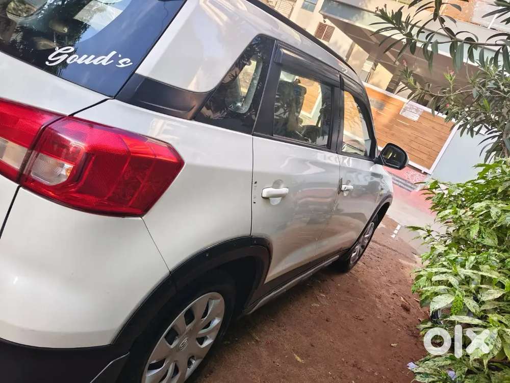 Maruti Suzuki Vitara Brezza 2018