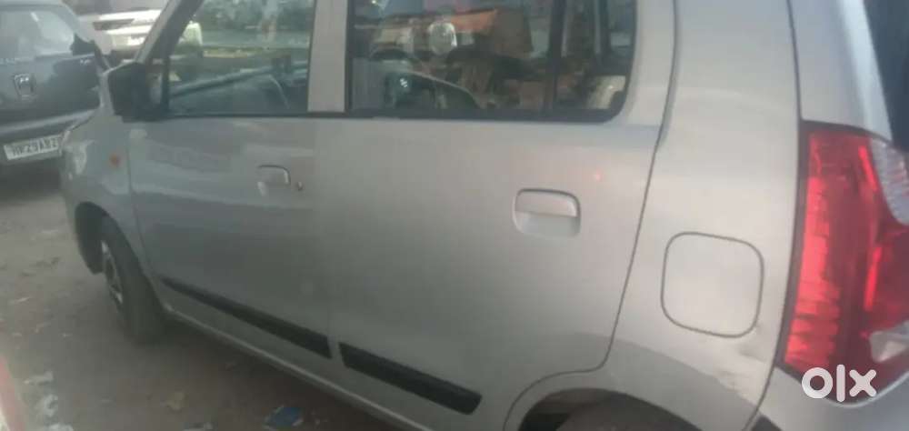 Maruti Suzuki Wagon R 2014 Cng & Hybrids 75000 Km Driven