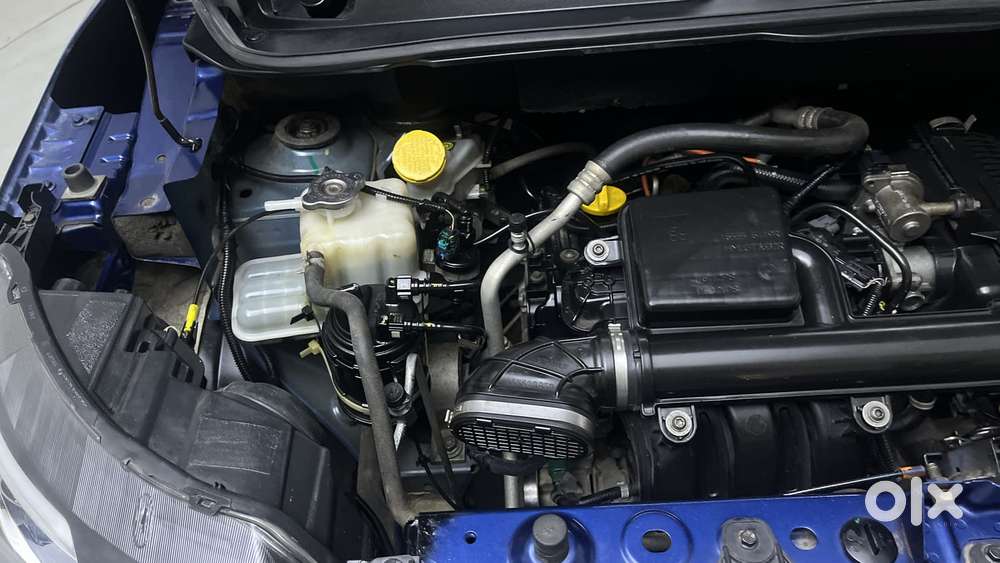 Renault Triber Rxz, 2020, Petrol