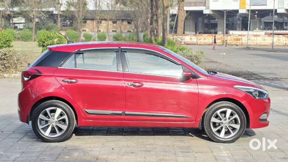 Hyundai Elite I20 Asta 1.2, 2016, Petrol
