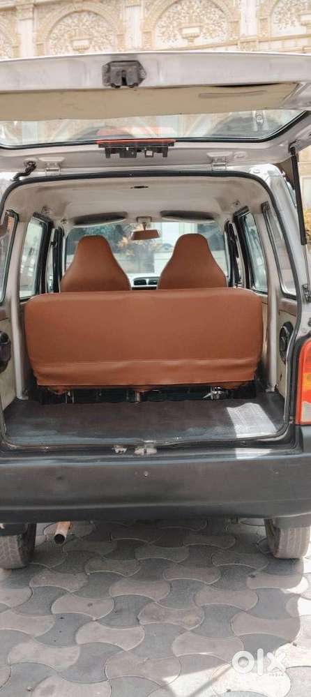 Maruti Suzuki Eeco 5 Seater Ac, 2010, Petrol