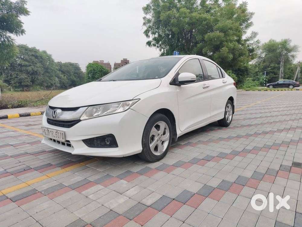 Honda City Hybrid Ehev V, 2015, Cng & Hybrids