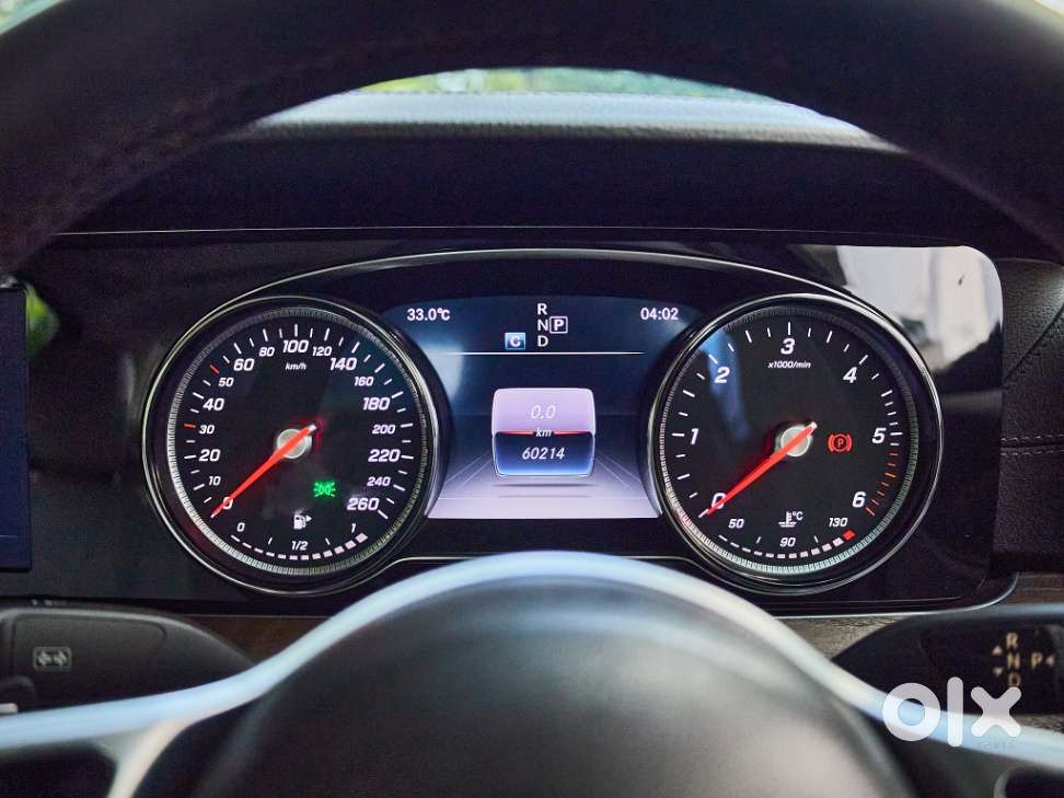 Mercedes-benz E-class E 220 D Expression, 2020, Diesel