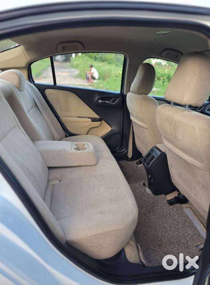 Honda City V At, 2018, Petrol